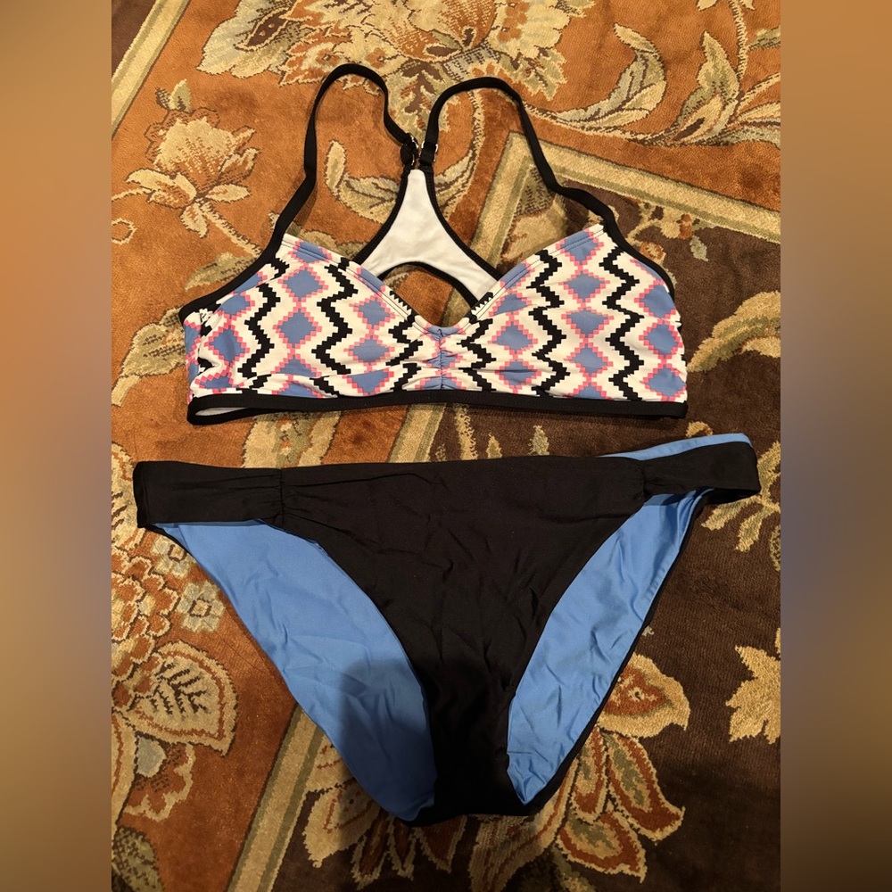 Splendid bikini swim